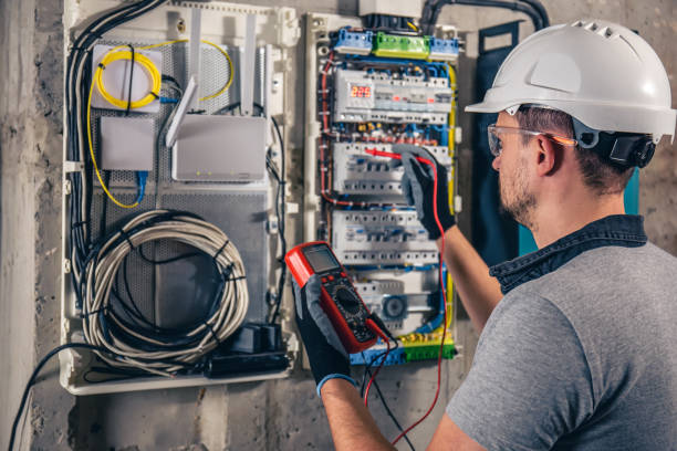 Best Affordable Emergency Electrician  in Delano, MN
