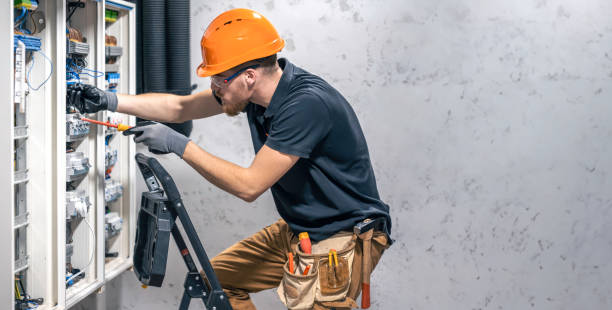 Electrical Outlet Repair in Delano, MN